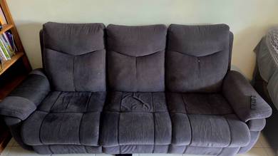 3 Seater Recliner Sofa