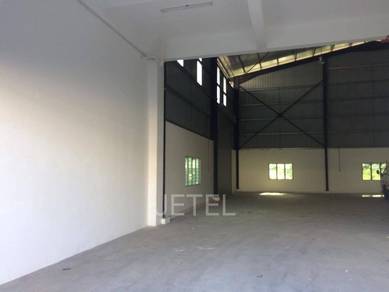Warehouse / Factory For Sale in Port Klang,SGR