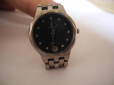 Ellison Quartz Watch