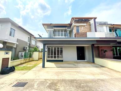 Semi-Detached House For Sale in Rawang,SGR