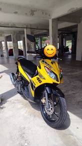 Yamaha Nouvo LC