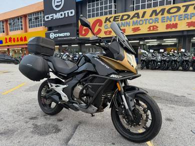CFMOTO 650MT