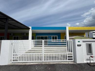 1-storey Terraced House For Sale in Ulu Kinta,PRK