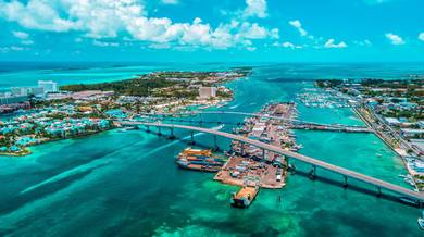 Bahamas Visa (80 Km to America)