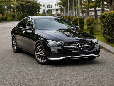 Mercedes Benz E200 200 AVANTGARDE (CKD) in Johor Bahru, JHR