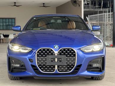 BMW 420i 20i GRAN COUPE M SPORT in Setapak, KUL