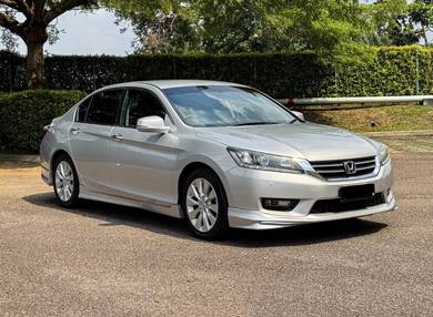 Honda Accord VTi-L in Johor Bahru, JHR