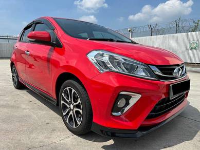 Perodua MyVi AV AV in Klang, SGR