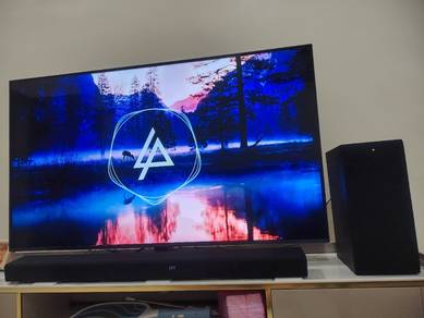 uhd / soundbar