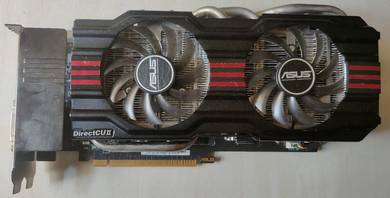 Asus GeForce GTX670 2GB DDR5