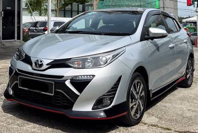 2020 Toyota Yaris E