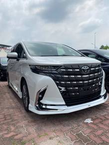2024 Toyota Alphard Z
