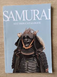Samurai Auction Catalogue 