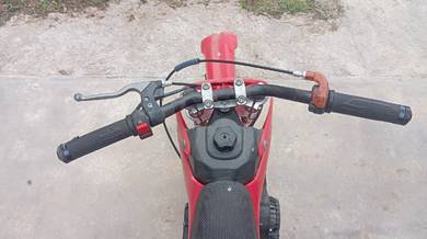 scramble bike 49cc untuk dilepaskan 