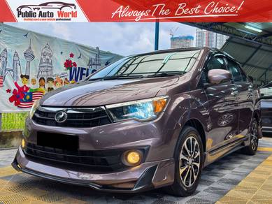 Perodua Bezza ADVANCE in Cheras, KUL