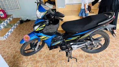 Modenas Kriss 110