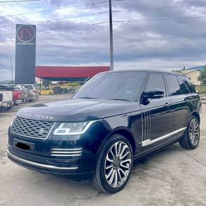 Land Rover Range Rover V8 SUPERCHARGED in Kota Kinabalu, SBH