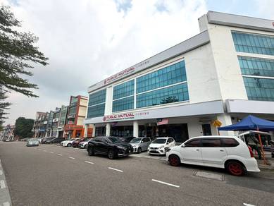 Shop lot For Sale in Johor Bahru,JHR