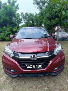Honda HR-V E in Puchong, SGR