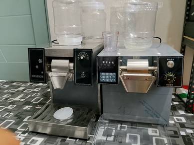 mesin Bingsu 1000w dan 750w free blender 