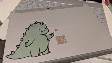 Surface Go 2 with Original Typecover