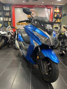 Modenas Elegan 250