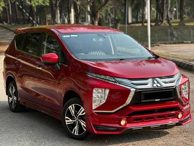Mitsubishi Xpander in Sungai Besi, KUL