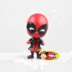 Very Q Deadpool (Shaking Head) 4