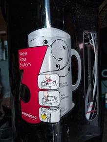 pensonic Temo-port Pemanas air 5 liters
