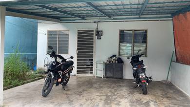1-storey Terraced House For Rent in Sungai Buloh,SGR