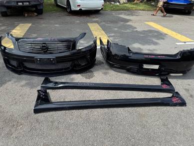 No 18-7-12 Nissan Skyline V36 Sedan Wald Bodypart