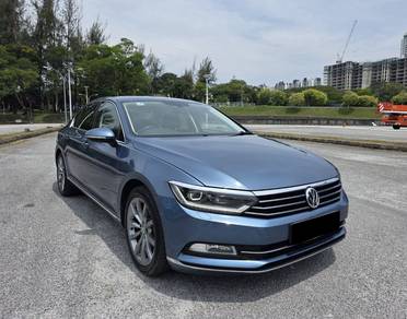 2018 Volkswagen Passat TSI COMFORTLINE PLUS