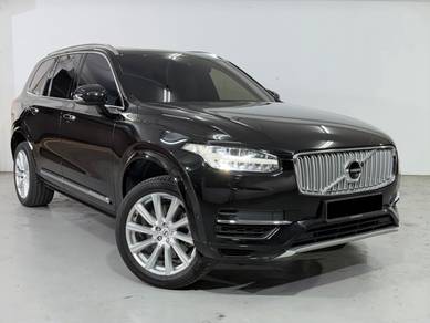 Volvo XC90 T8 INSCRIPTION PLUS in Cheras, KUL