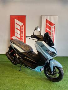Modenas Elit 150