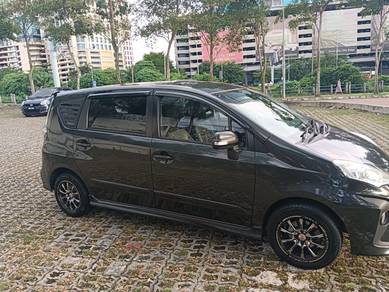 Perodua Alza SE in Petaling Jaya, SGR