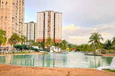 Condominium For Rent in Mutiara Condominium (Bukit Mertajam)