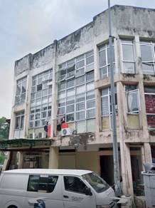 Flat For Sale in Flat Taman Desa Cheras (Blok 1 3 5 7)