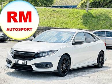 2018 Honda Civic TC
