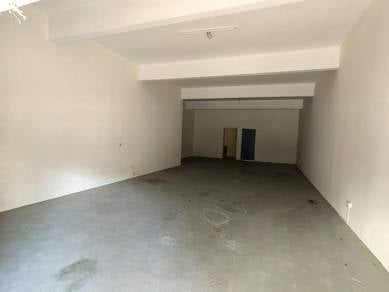 Shop lot For Rent in Setia Alam,SGR