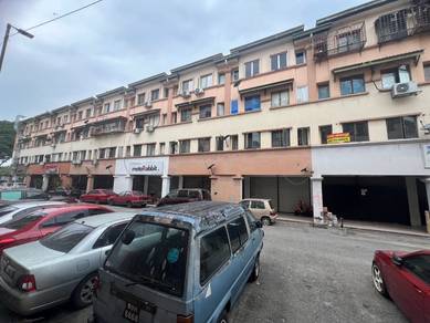 Apartment For Sale in Prima Damansara Shop Apartment