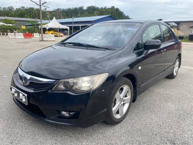 2010 Honda Civic S i-VTEC
