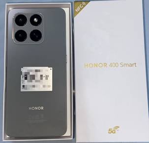 Honor 400 smart
