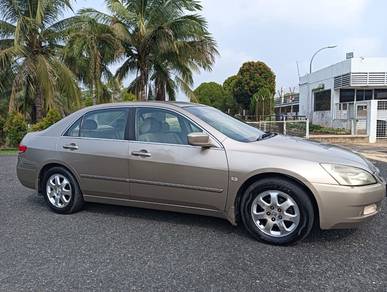 2006 Honda Accord VTi-L