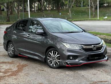 Honda City V in Sungai Besi, KUL