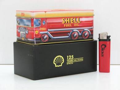 Shell 125 Years Celebration Multi Purpose Box