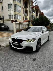 BMW 320i 20i (CKD) in Damansara, KUL