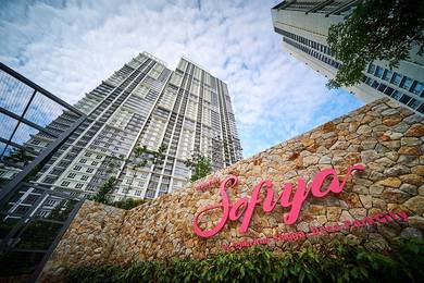 Condominium For Rent in Sofiya Residences