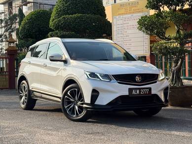 Proton X50 PREMIUM in Kajang, SGR