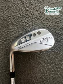 Lefty Callaway Jaws Raw golf wedge 60 degrees