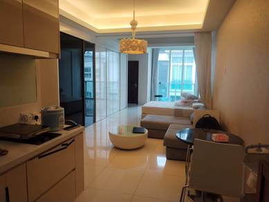 Service Residence For Rent in Chelsea @ Plaza Damas 3